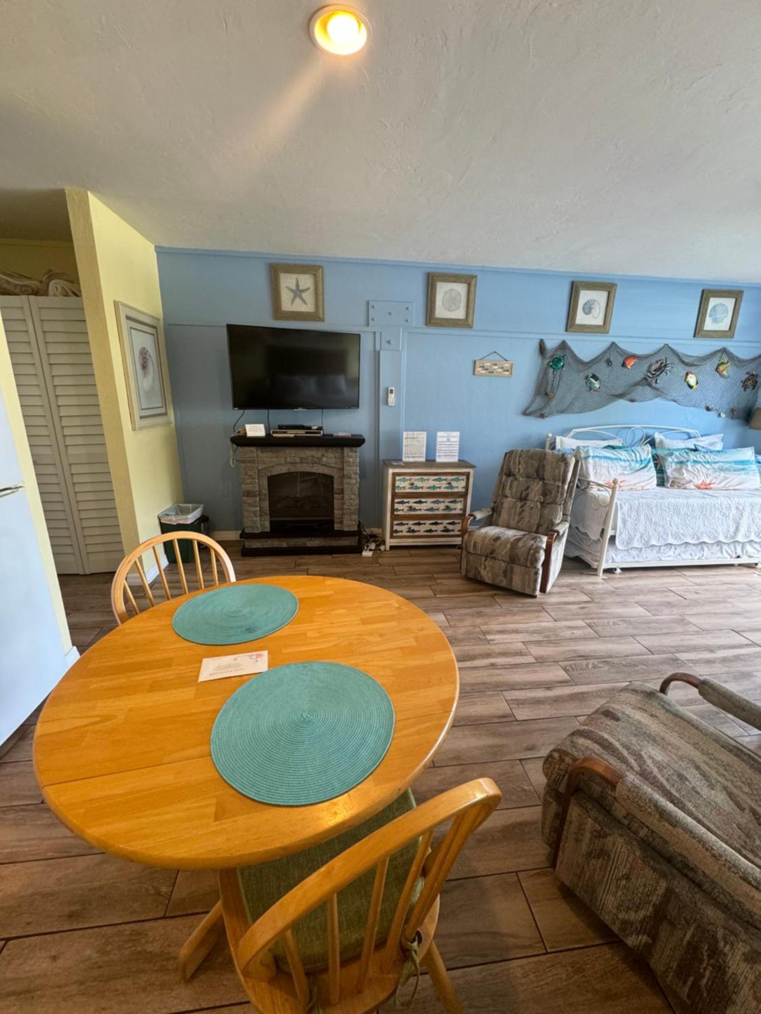 Unit 125 At Park Place In Cedar Key, Fl Luaran gambar